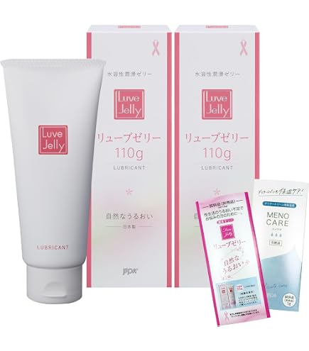 Amazon | ジェクス リューブゼリー 55g (3) | ジェクス | ゼリータイプ